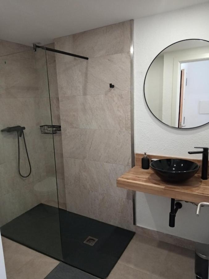 Com A Casa Apartment Falset Bagian luar foto