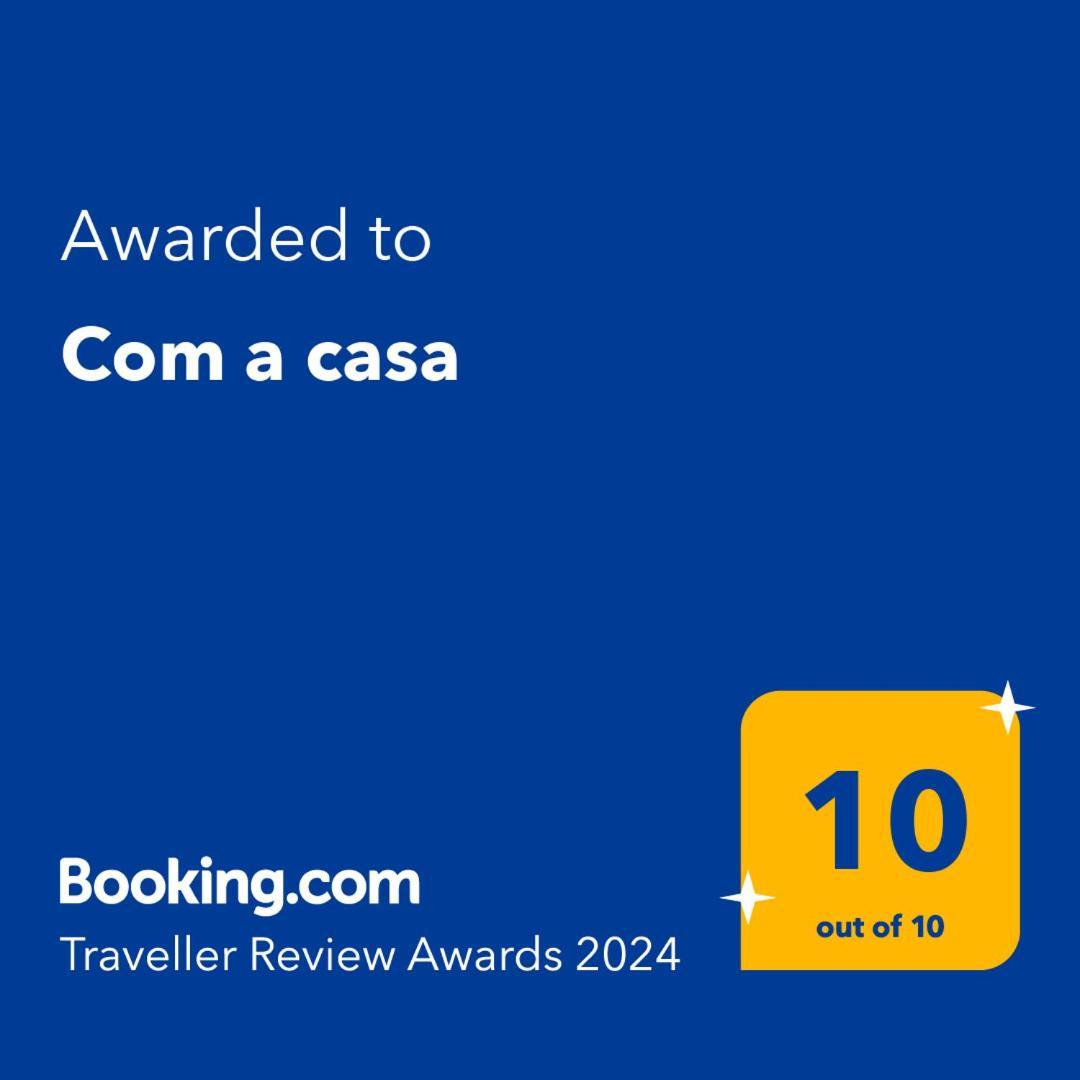 Com A Casa Apartment Falset Bagian luar foto