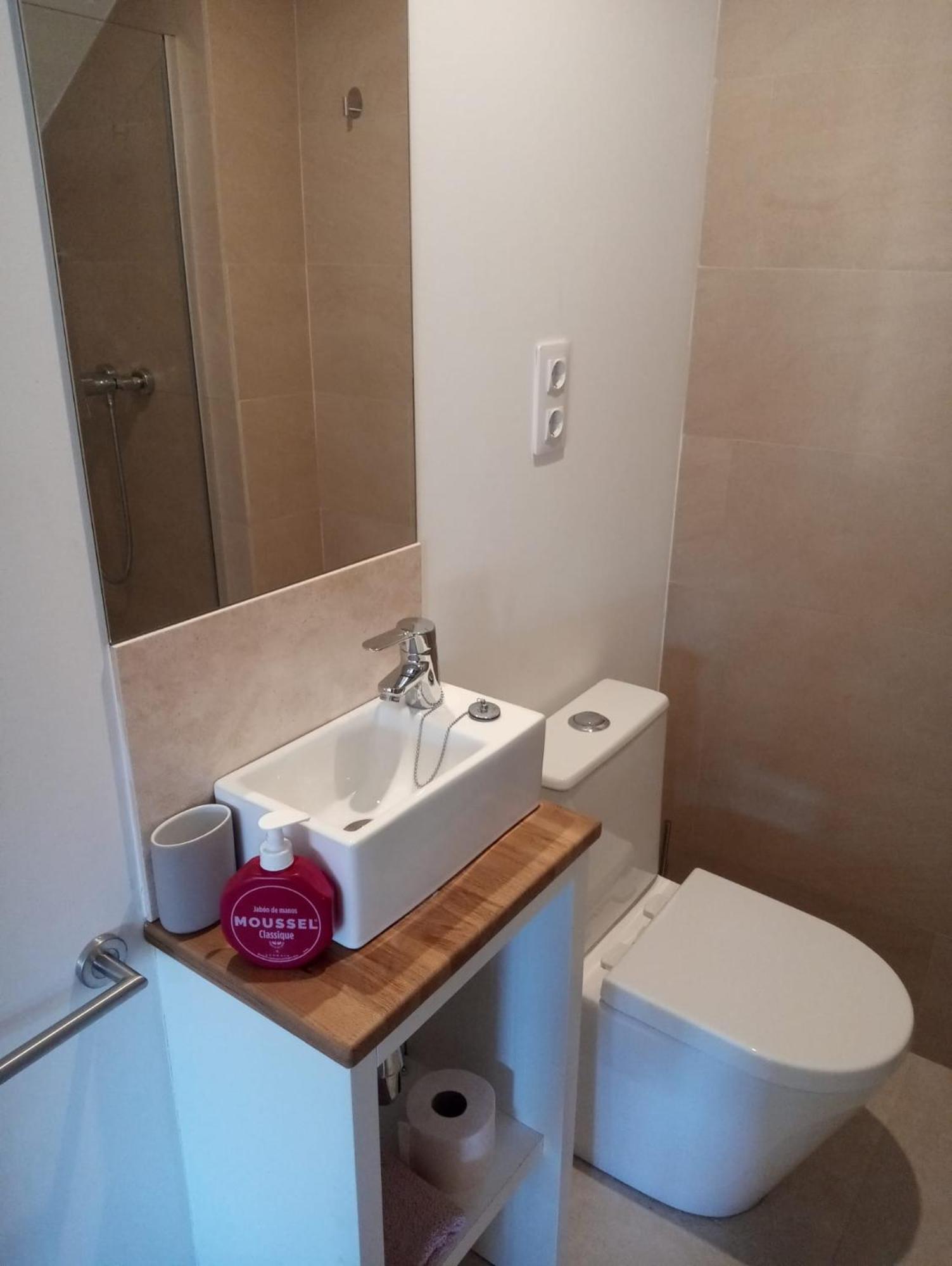 Com A Casa Apartment Falset Bagian luar foto