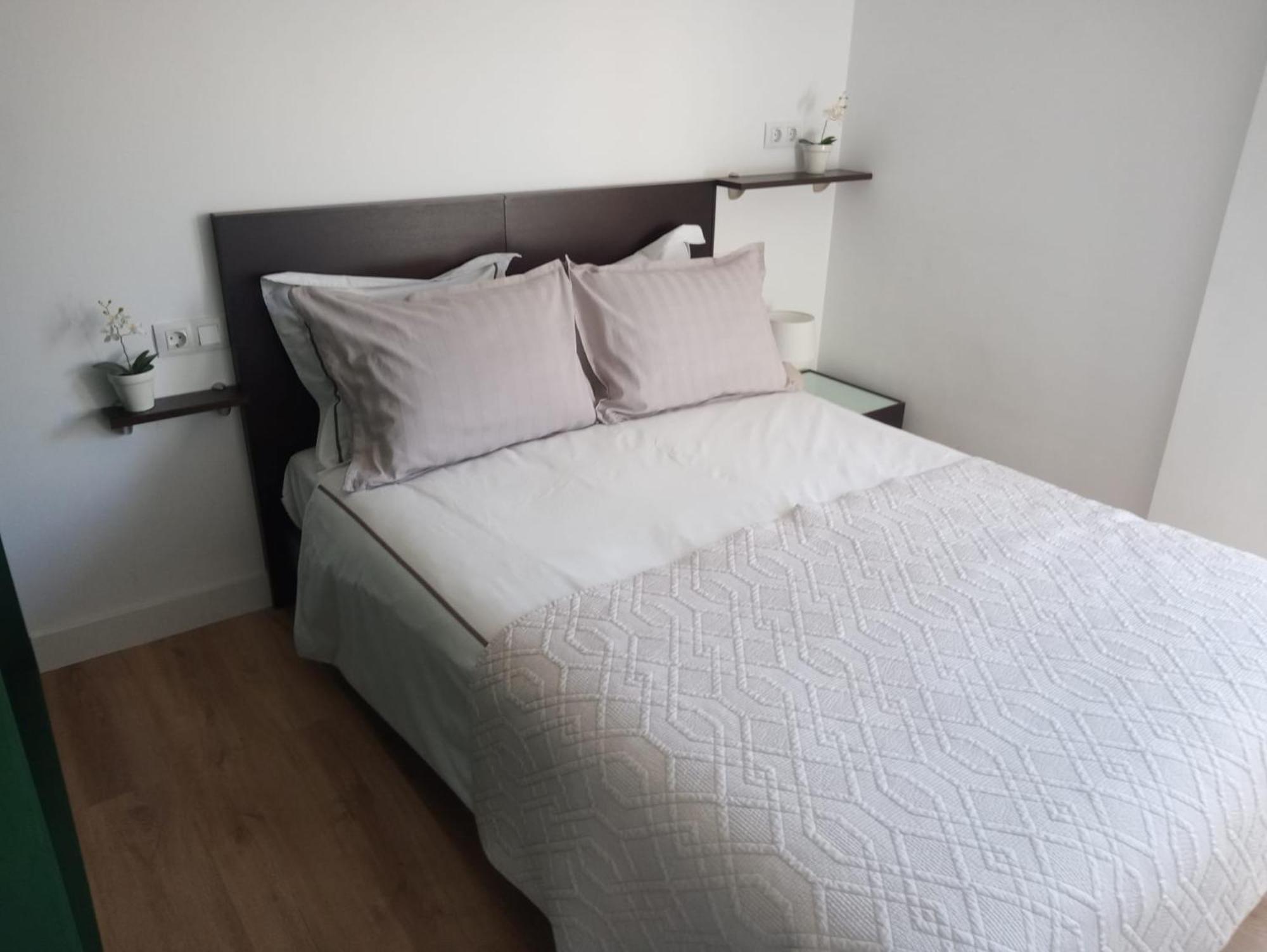 Com A Casa Apartment Falset Bagian luar foto